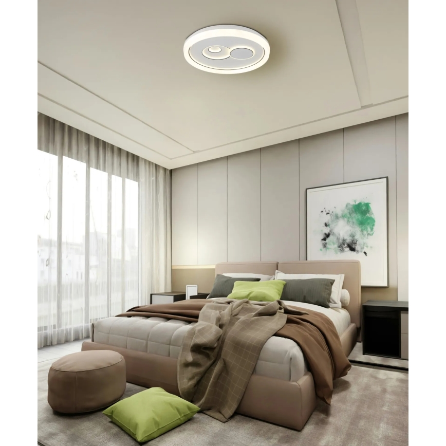 Globo - LED lubinis šviestuvas LED/36W/230V 3000/4000/6500K skersmuo 49 cm
