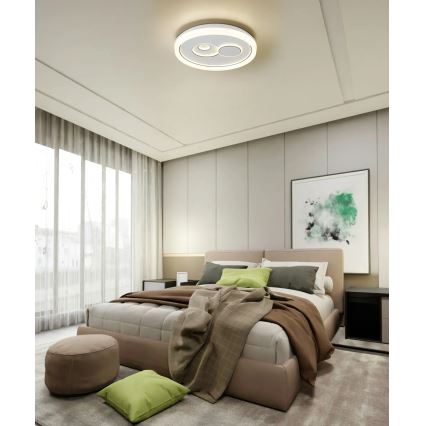 Globo - LED lubinis šviestuvas LED/36W/230V 3000/4000/6500K skersmuo 49 cm