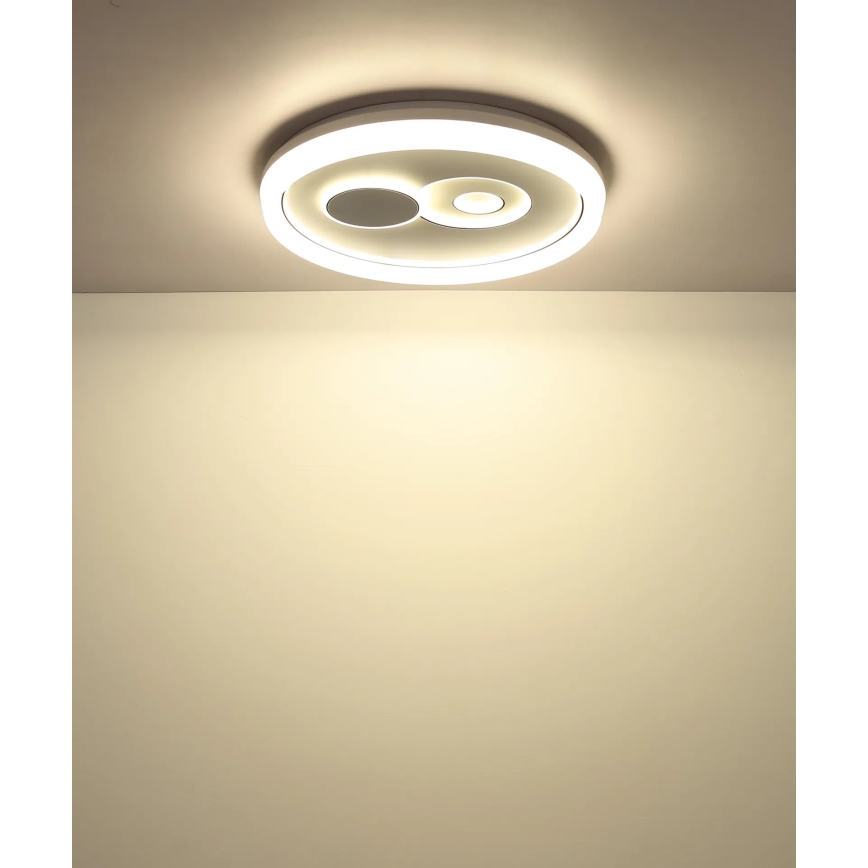 Globo - LED lubinis šviestuvas LED/36W/230V 3000/4000/6500K skersmuo 49 cm