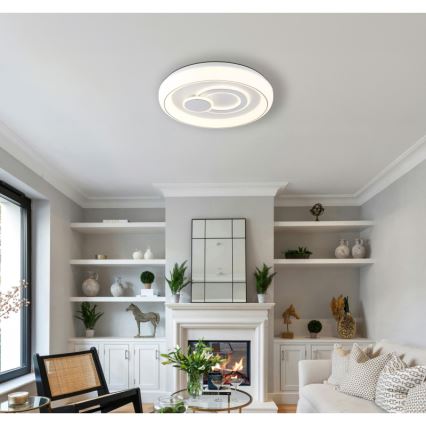 Globo - LED lubinis šviestuvas LED/48W/230V 2700/4000/6000K diametras 48 cm