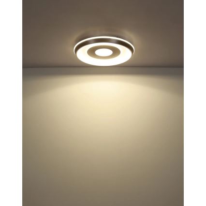 Globo - LED lubinis šviestuvas LED/40W/230V 2700/4000/6500K skersm. 49 cm