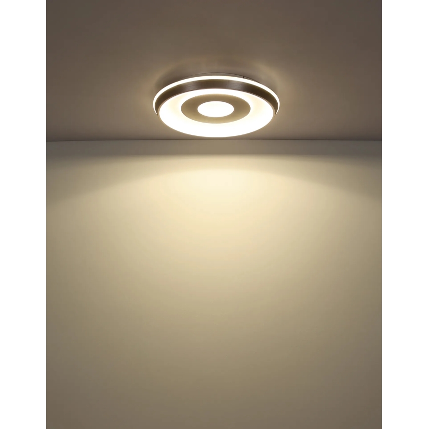 Globo - LED lubinis šviestuvas LED/40W/230V 2700/4000/6500K skersm. 49 cm