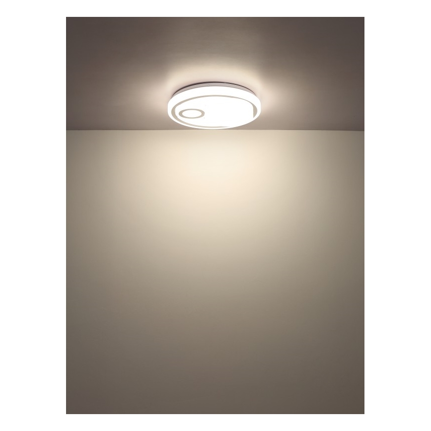 Globo - LED lubinis šviestuvas LED/24W/230V 2700/4000/6500K diametras 38 cm