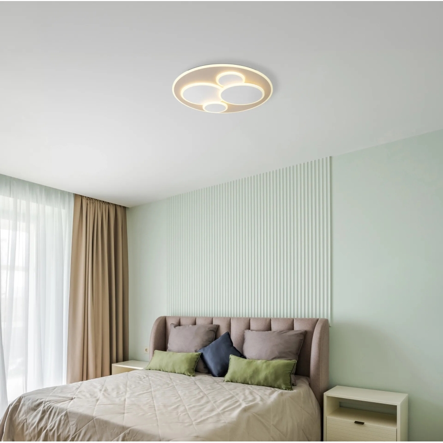 Globo - LED lubinis šviestuvas LED/40W/230V 3000K Ø 49 cm