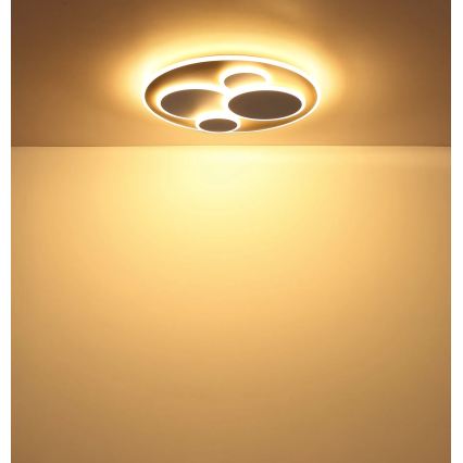 Globo - LED lubinis šviestuvas LED/40W/230V 3000K Ø 49 cm