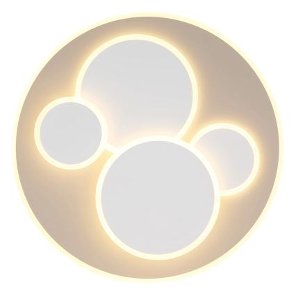 Globo - LED lubinis šviestuvas LED/40W/230V 3000K Ø 49 cm