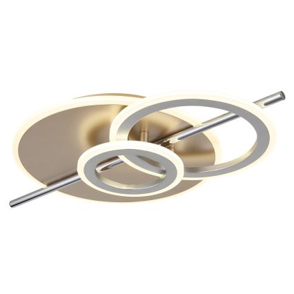 Globo - LED lubinis šviestuvas LED/40W/230V 4000K 32x55 cm