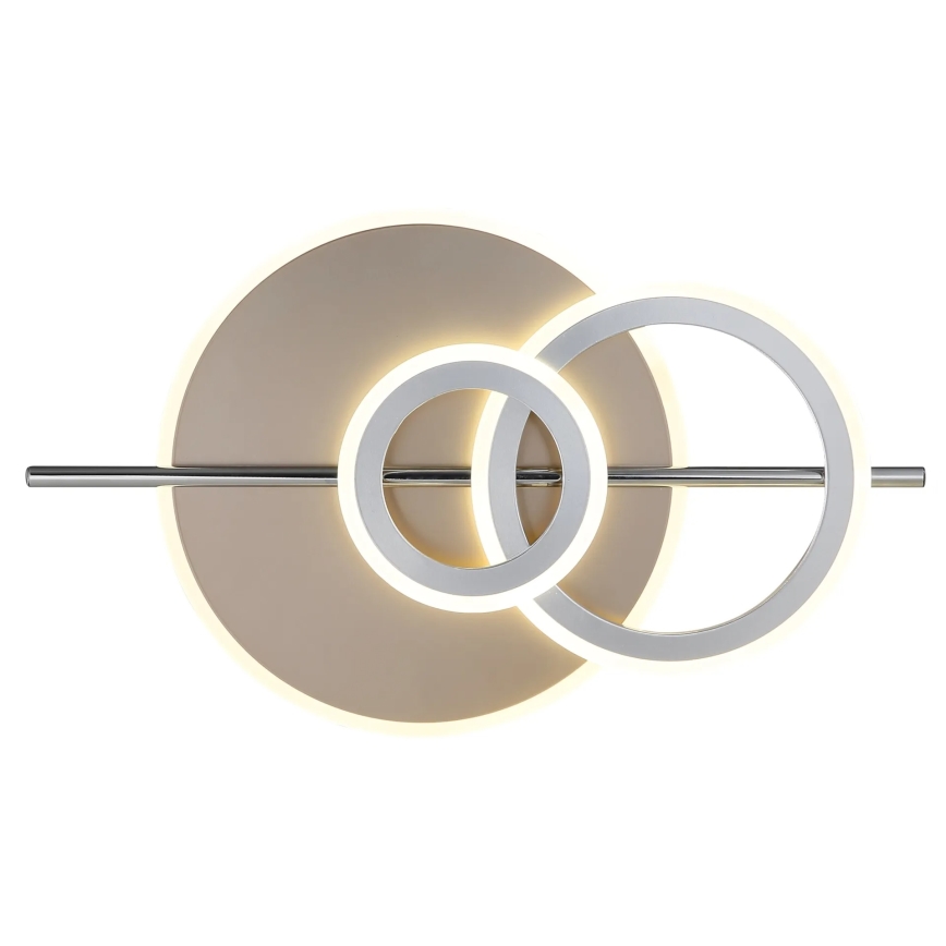 Globo - LED lubinis šviestuvas LED/40W/230V 4000K 32x55 cm