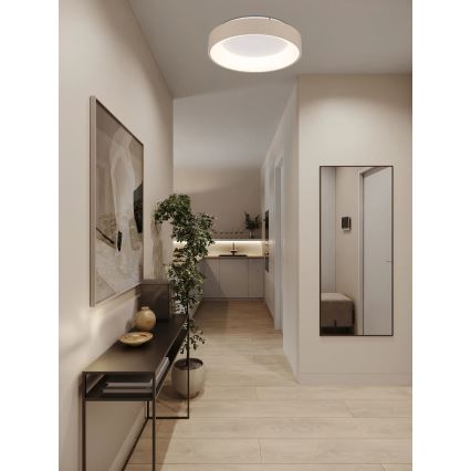 Globo - dimeriuojamas LED lubinis šviestuvas LED/36W/230V 2700-6000K skersmuo 38 cm + nuotolinis valdymas