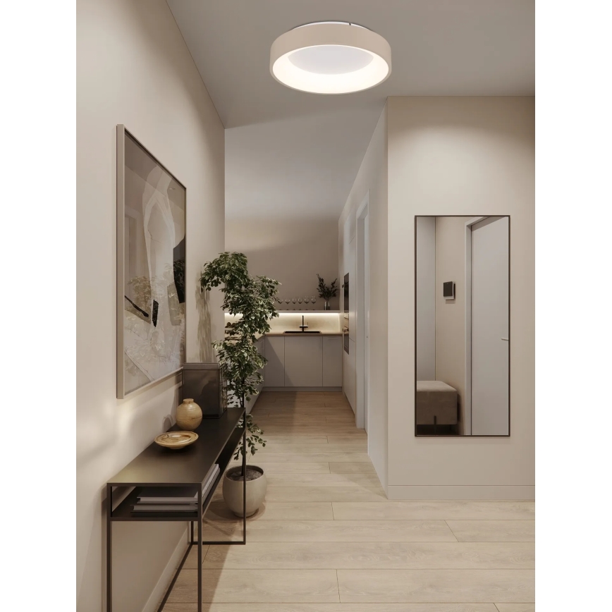 Globo - dimeriuojamas LED lubinis šviestuvas LED/36W/230V 2700-6000K skersmuo 38 cm + nuotolinis valdymas