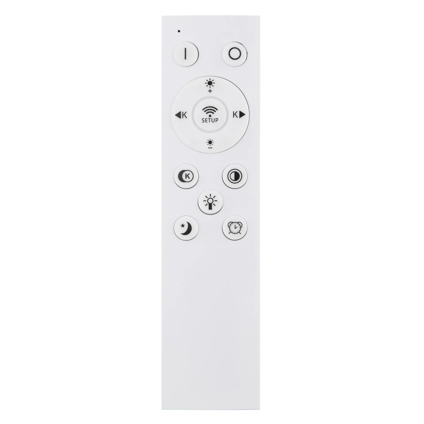 Globo - dimeriuojamas LED lubinis šviestuvas LED/36W/230V 2700-6000K skersmuo 38 cm + nuotolinis valdymas