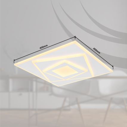 Globo - LED lubinis šviestuvas LED/24W/230V 3000K