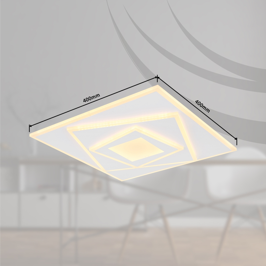 Globo - LED lubinis šviestuvas LED/24W/230V 3000K