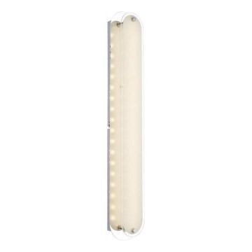 Globo 48542-9 - LED sieninis šviestuvas OBITOR LED/9W/230V