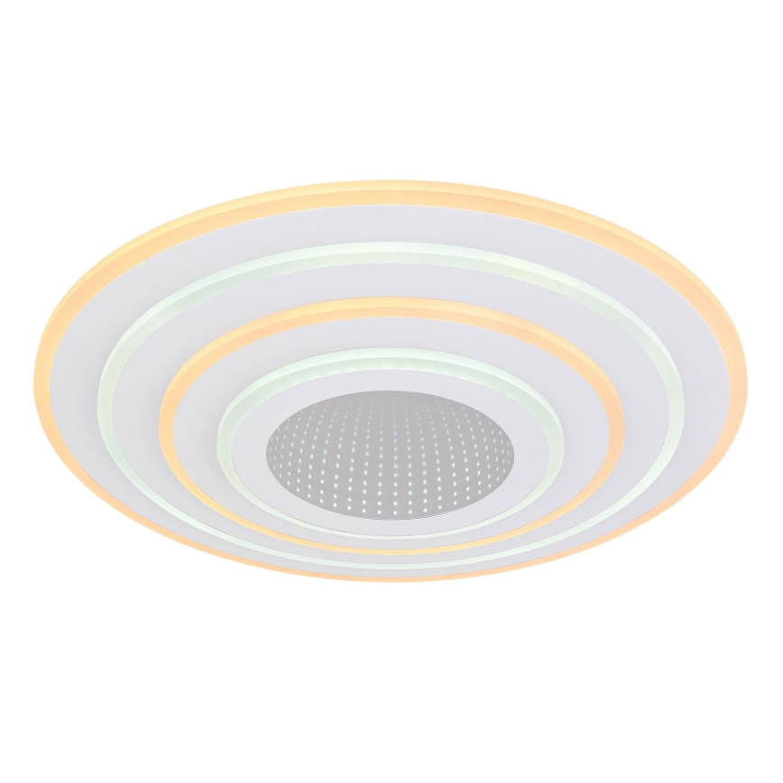 Globo – dimeriuojamas LED lubinis šviestuvas LED/40W/230V 2700-6500K Wi-Fi Tuya skersmuo 42 cm + nuotolinis pultas
