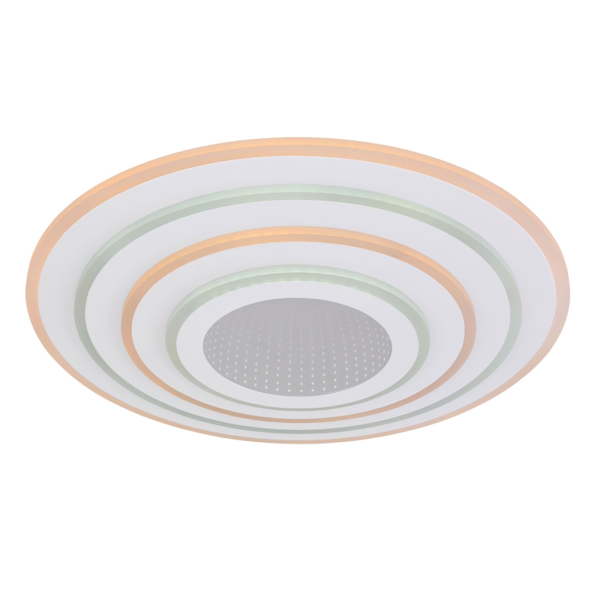 Globo – dimeriuojamas LED lubinis šviestuvas LED/40W/230V 2700-6500K Wi-Fi Tuya skersmuo 42 cm + nuotolinis pultas
