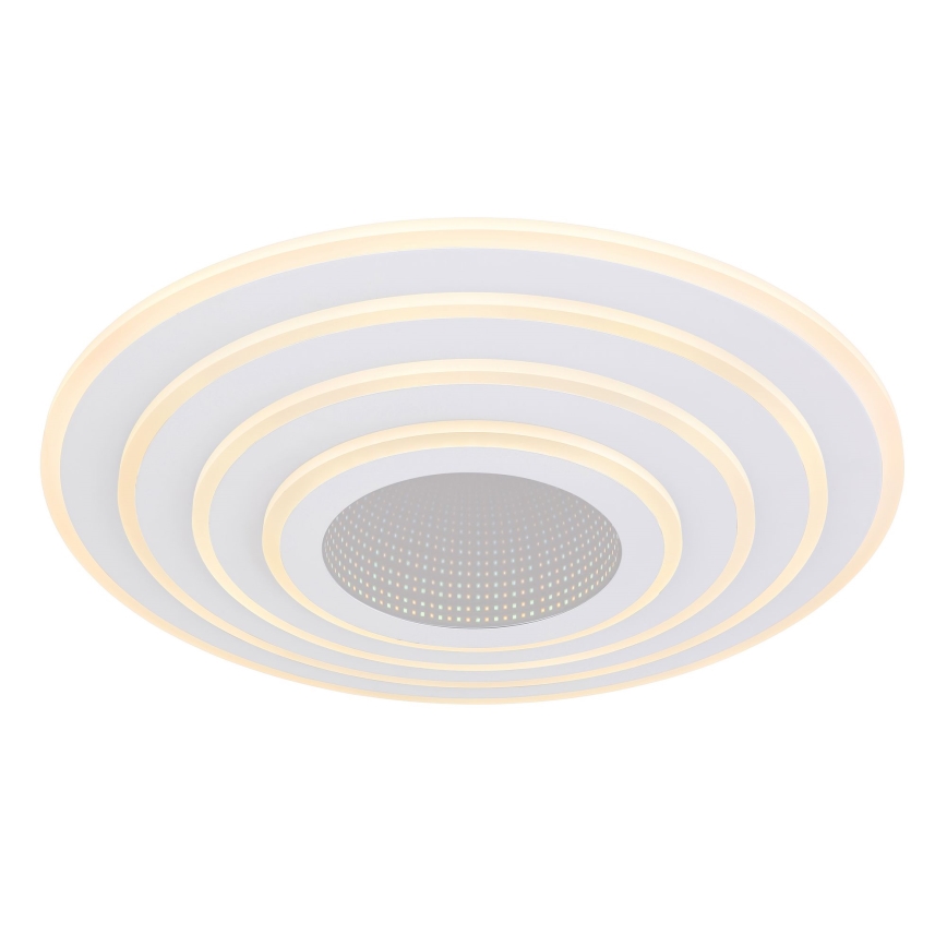 Globo – dimeriuojamas LED lubinis šviestuvas LED/40W/230V 2700-6500K Wi-Fi Tuya skersmuo 42 cm + nuotolinis pultas