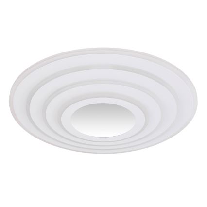 Globo – dimeriuojamas LED lubinis šviestuvas LED/40W/230V 2700-6500K Wi-Fi Tuya skersmuo 42 cm + nuotolinis pultas