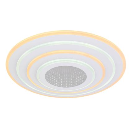 Globo - LED Pritemdomas lubinis šviestuvas LED/40W/230V 2700-6500K Wi-Fi Tuya + nuotolinio valdymo pultas