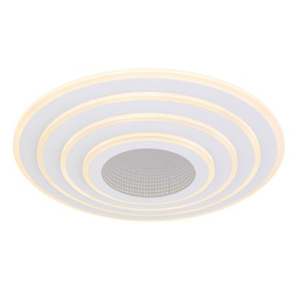 Globo - LED Pritemdomas lubinis šviestuvas LED/40W/230V 2700-6500K Wi-Fi Tuya + nuotolinio valdymo pultas