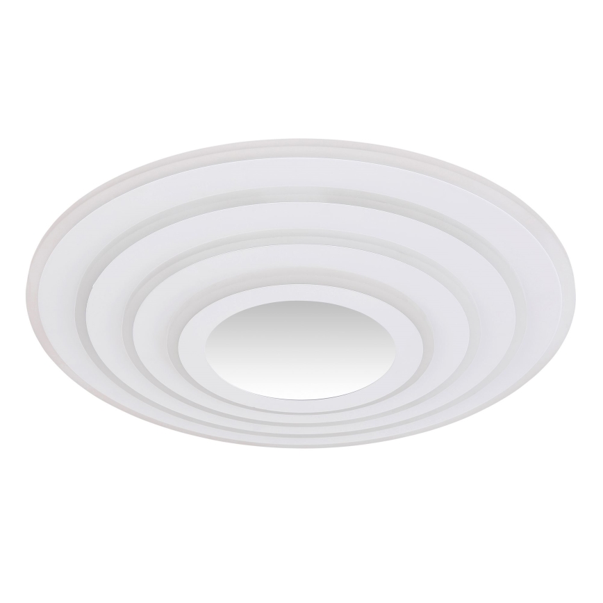 Globo - LED Pritemdomas lubinis šviestuvas LED/40W/230V 2700-6500K Wi-Fi Tuya + nuotolinio valdymo pultas