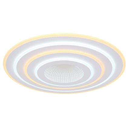 Globo - Dimeriuojamas LED lubų šviestuvas LED/60W/230V 2700-6500K Wi-Fi Tuya skersm. 70 cm + nuotolinio valdymo pultas