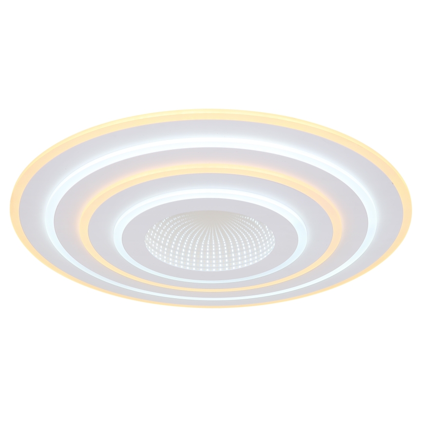 Globo - Dimeriuojamas LED lubų šviestuvas LED/60W/230V 2700-6500K Wi-Fi Tuya skersm. 70 cm + nuotolinio valdymo pultas