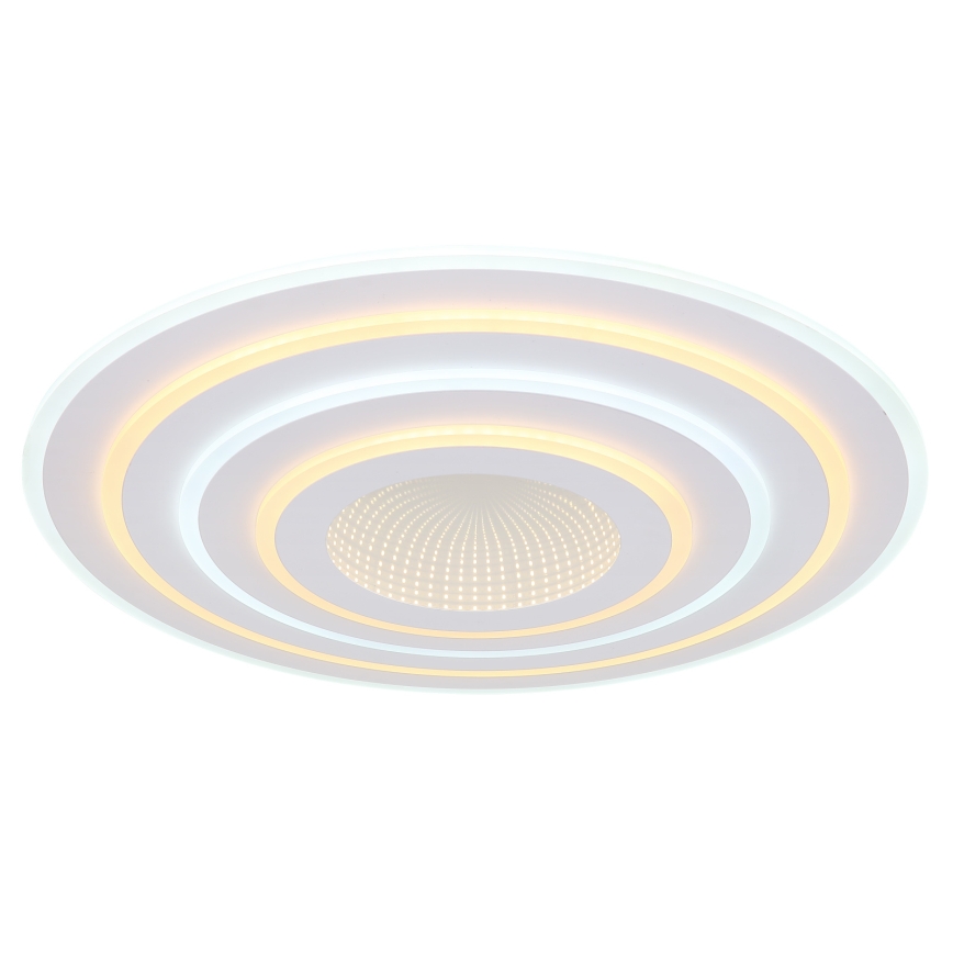 Globo - Dimeriuojamas LED lubų šviestuvas LED/60W/230V 2700-6500K Wi-Fi Tuya skersm. 70 cm + nuotolinio valdymo pultas