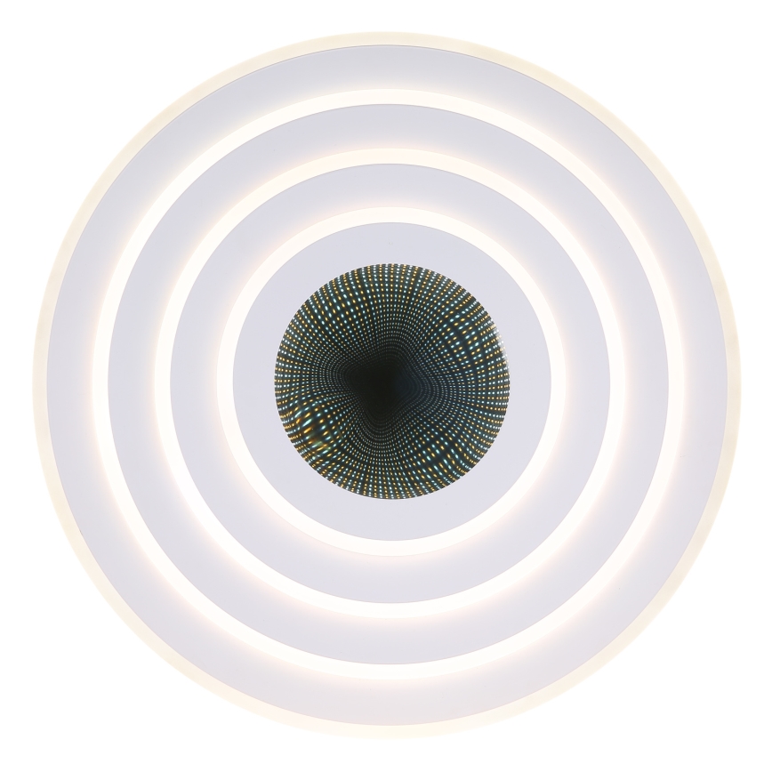 Globo - Dimeriuojamas LED lubų šviestuvas LED/60W/230V 2700-6500K Wi-Fi Tuya skersm. 70 cm + nuotolinio valdymo pultas