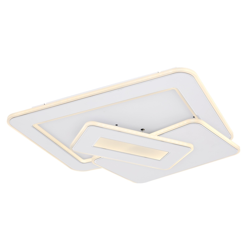 Globo - LED Pritemdomas lubų šviestuvas KIQUE LED / 50W / 230V
