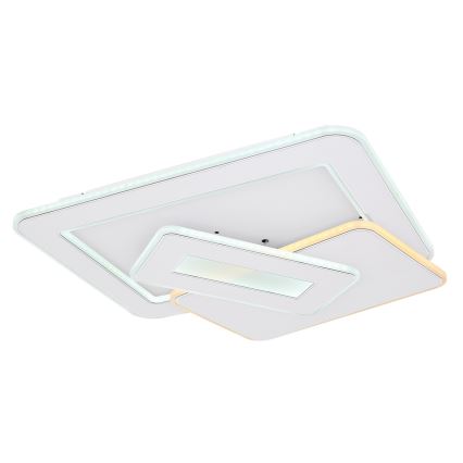 Globo - LED Pritemdomas lubų šviestuvas KIQUE LED / 50W / 230V