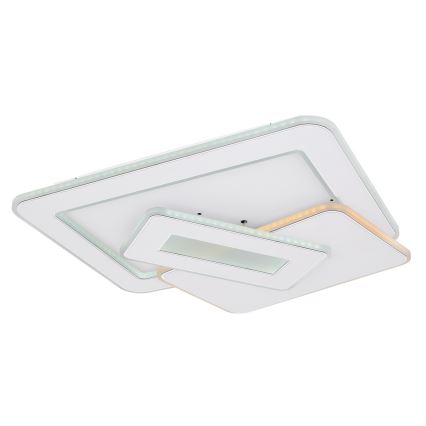 Globo - LED Pritemdomas lubų šviestuvas KIQUE LED / 50W / 230V