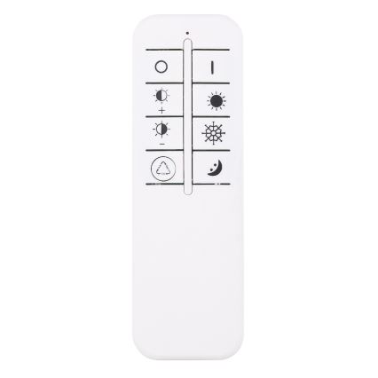 Globo - LED Pritemdomas lubų šviestuvas KIQUE LED / 50W / 230V