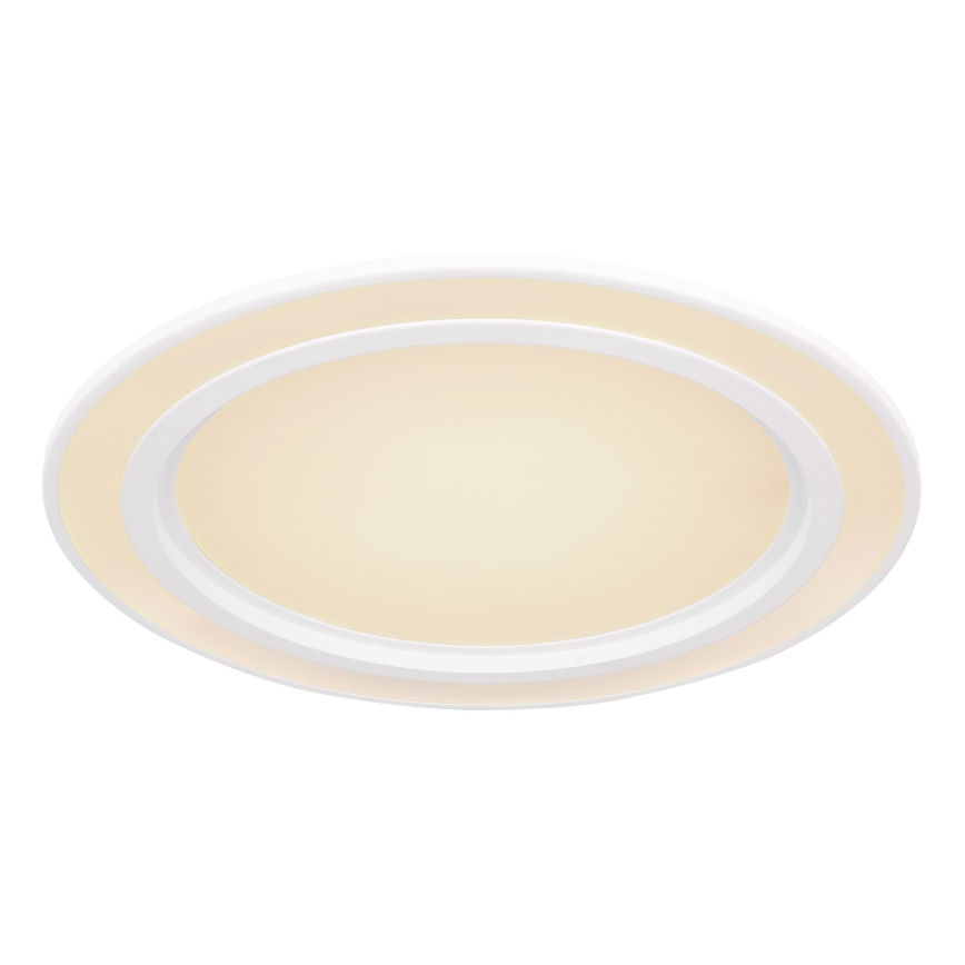 Globo- LED RGB Pritemdomas šviestuvas DAHLA LED / 35W / 230V + LED / 15W + nuotolinio valdymo pultas
