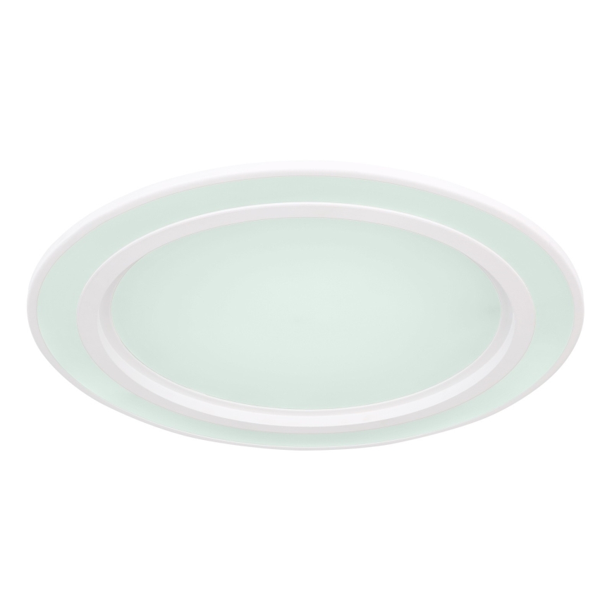 Globo- LED RGB Pritemdomas šviestuvas DAHLA LED / 35W / 230V + LED / 15W + nuotolinio valdymo pultas
