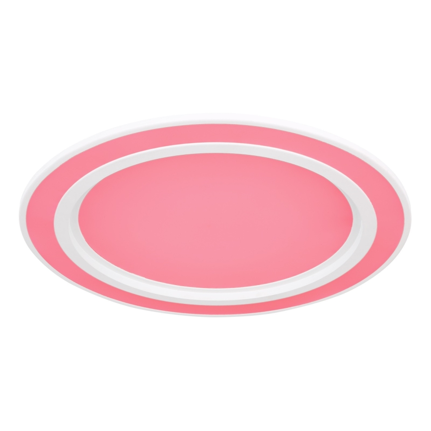 Globo- LED RGB Pritemdomas šviestuvas DAHLA LED / 35W / 230V + LED / 15W + nuotolinio valdymo pultas