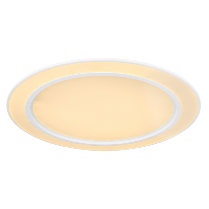 Globo - LED RGB Pritemdomas šviestuvas DAHLA LED / 60W / 230V + LED / 26W + Nuotolinio valdymo pultas
