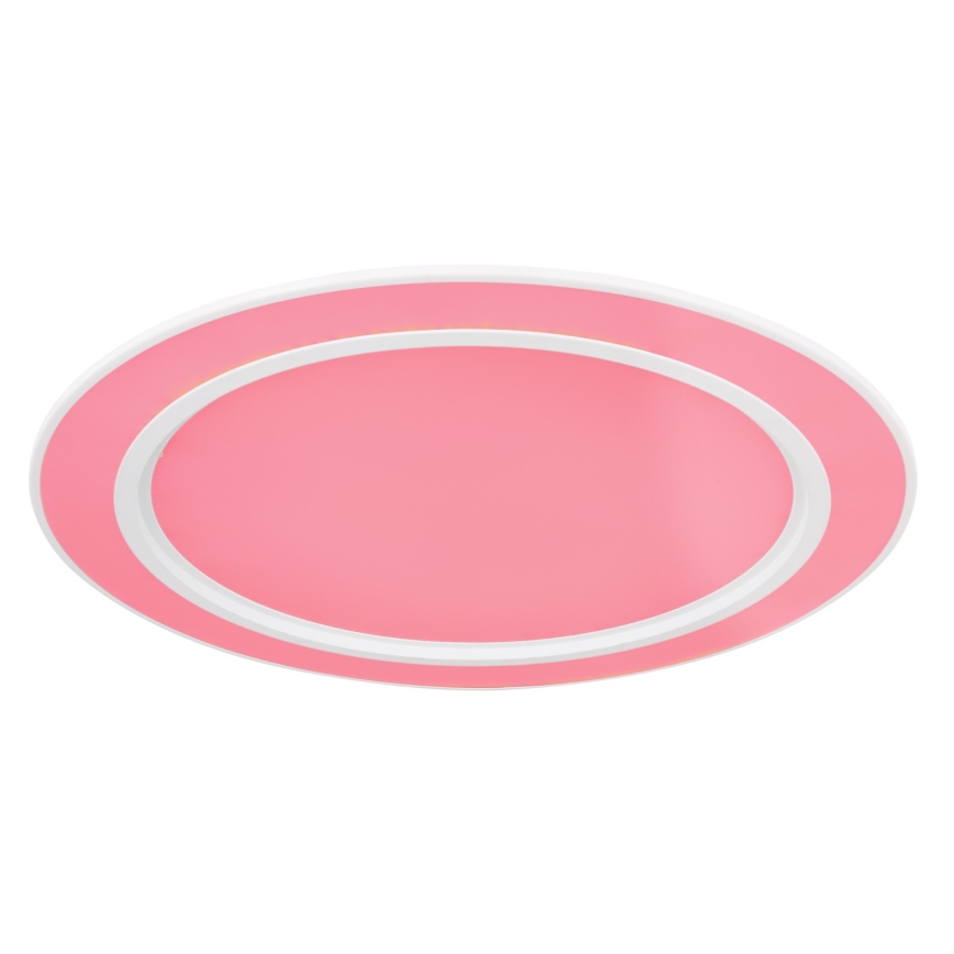 Globo - LED RGB Pritemdomas šviestuvas DAHLA LED / 60W / 230V + LED / 26W + Nuotolinio valdymo pultas