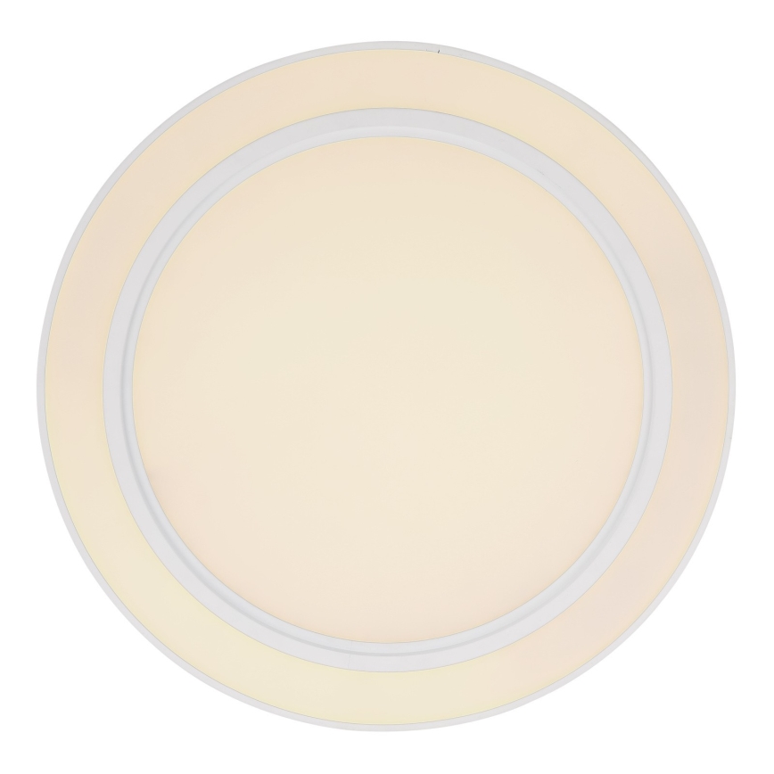 Globo - LED RGB Pritemdomas šviestuvas DAHLA LED / 60W / 230V + LED / 26W + Nuotolinio valdymo pultas