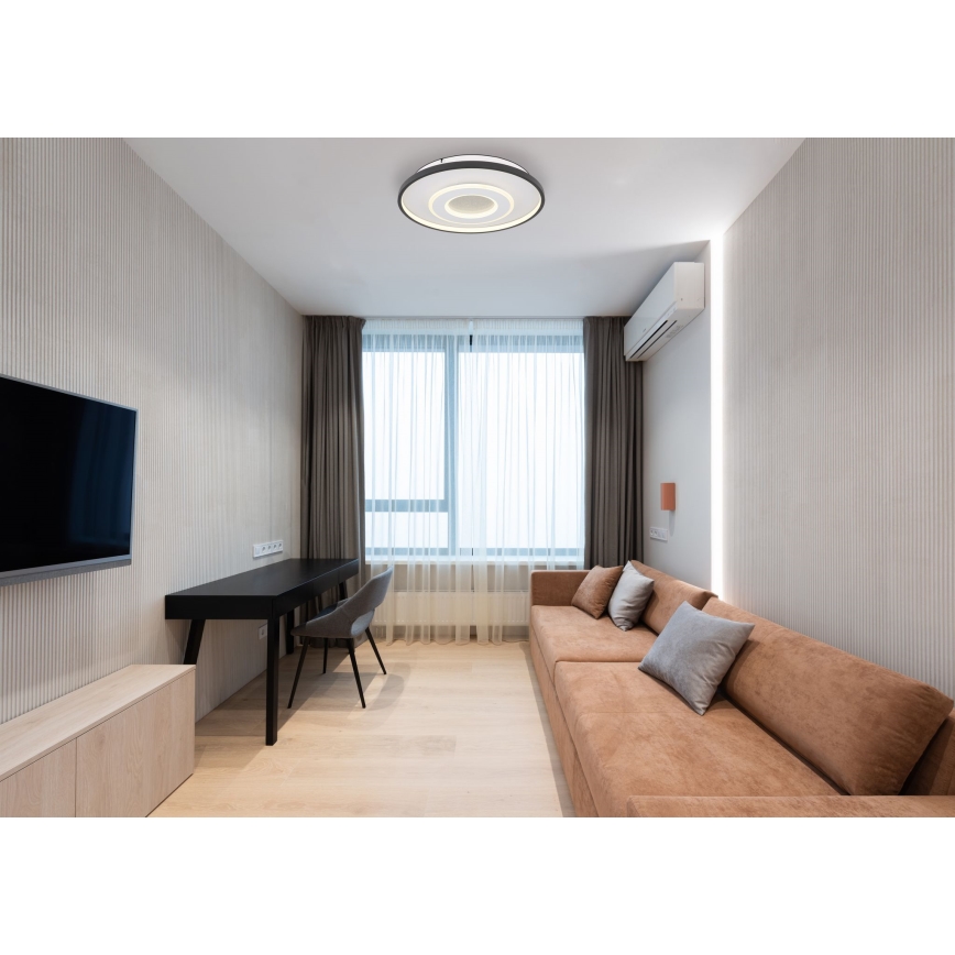 Globo - LED Pritemdomas lubinis šviestuvas LED/36W/230V 2700-6000K + nuotolinio valdymo pultas