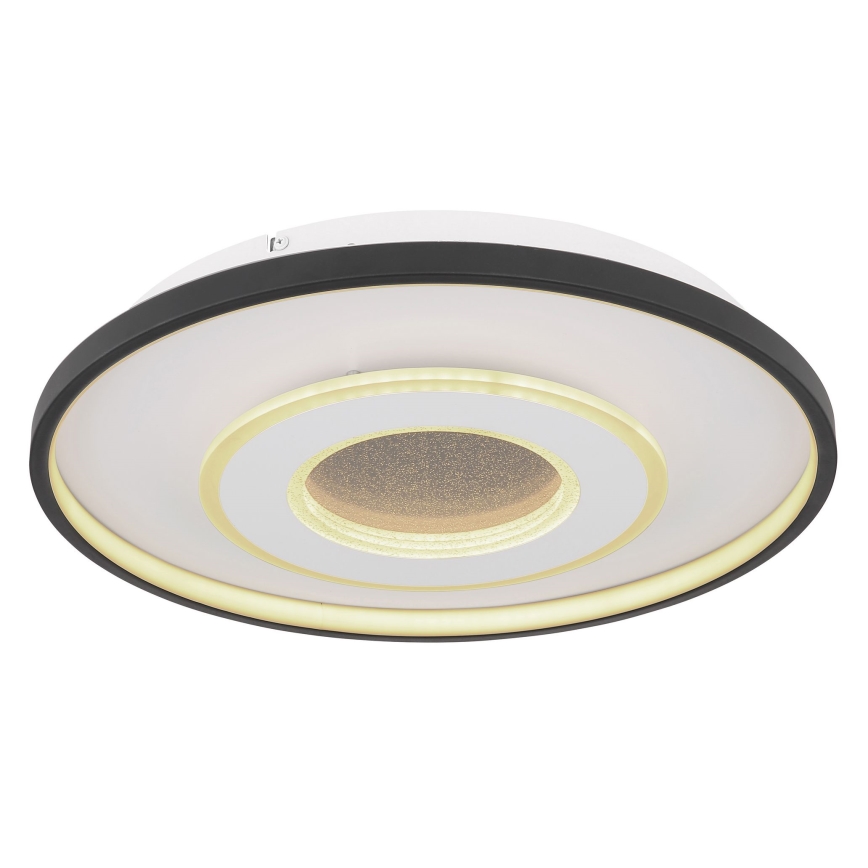 Globo - LED Pritemdomas lubinis šviestuvas LED/36W/230V 2700-6000K + nuotolinio valdymo pultas