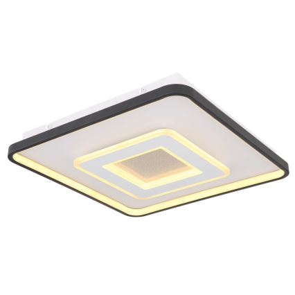 Globo - LED Pritemdomas lubinis šviestuvas LED/36W/230V 2700-6000K + nuotolinio valdymo pultas