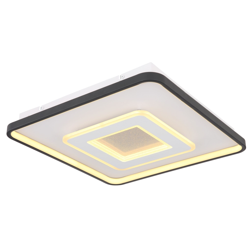 Globo - LED Pritemdomas lubinis šviestuvas LED/36W/230V 2700-6000K + nuotolinio valdymo pultas