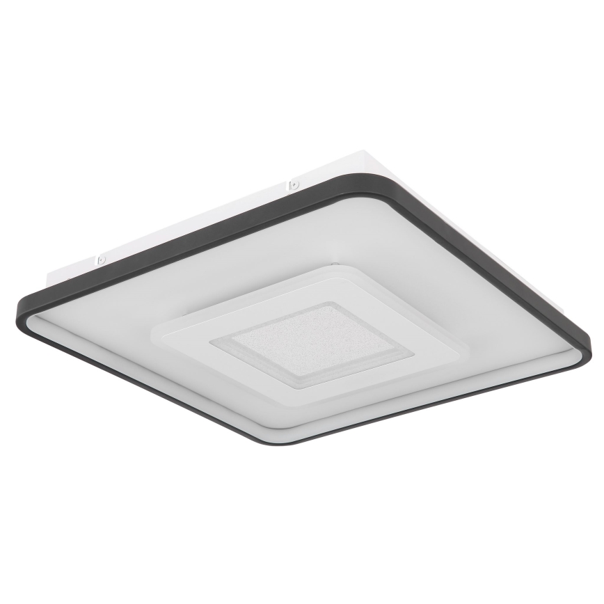 Globo - LED Pritemdomas lubinis šviestuvas LED/36W/230V 2700-6000K + nuotolinio valdymo pultas