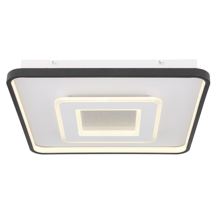 Globo - LED Pritemdomas lubinis šviestuvas LED/36W/230V 2700-6000K + nuotolinio valdymo pultas