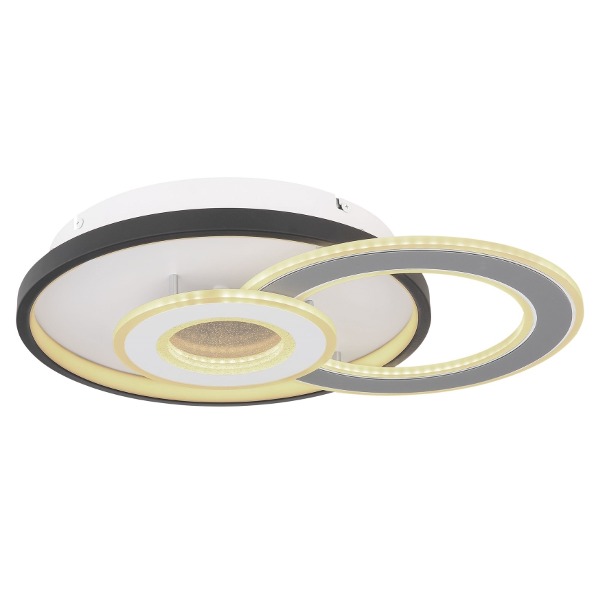 Globo - LED Pritemdomas lubinis šviestuvas LED/36W/230V 2700-6000K + nuotolinio valdymo pultas