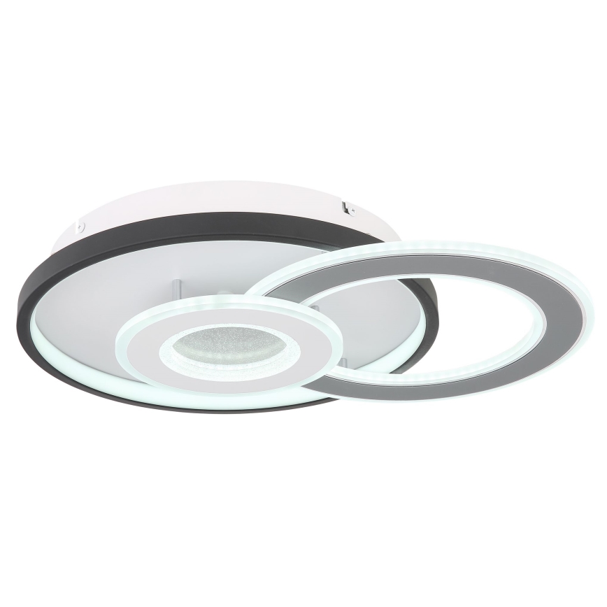 Globo - LED Pritemdomas lubinis šviestuvas LED/36W/230V 2700-6000K + nuotolinio valdymo pultas