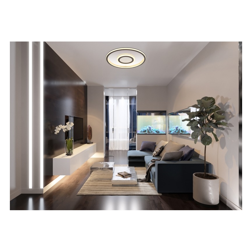 Globo - LED lubinis šviestuvas LED/40W/230V 3000K skersmuo 43,2 cm