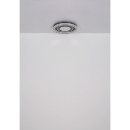 Globo - LED Pritemdomas lubinis šviestuvas LED/48W/230V 2700-6000K diametras 48 cm balta + nuotolinio valdymo pultas