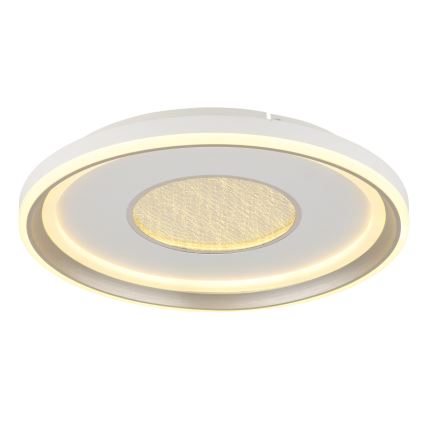 Globo - LED Pritemdomas lubinis šviestuvas LED/48W/230V 2700-6000K diametras 48 cm + nuotolinio valdymo pultas